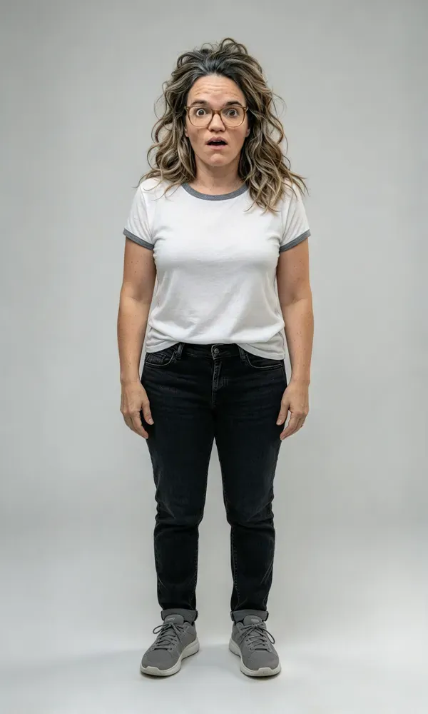 Diana de corpo inteiro